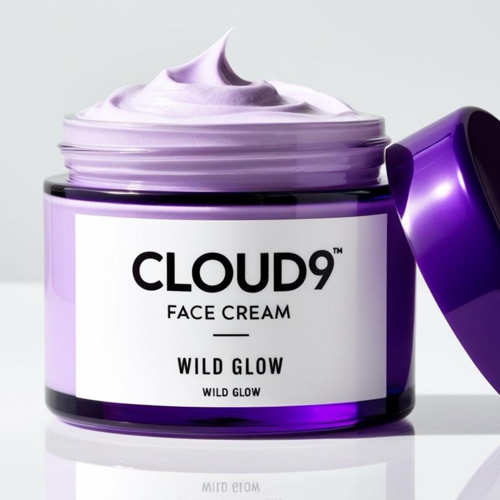 Cloud 9 Purple Moisturizer Dreamy Hydration